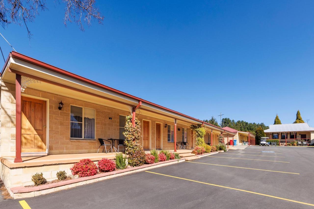 Black Gold Motel Wallerawang Экстерьер фото